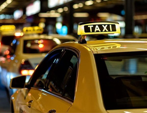 Taxi services