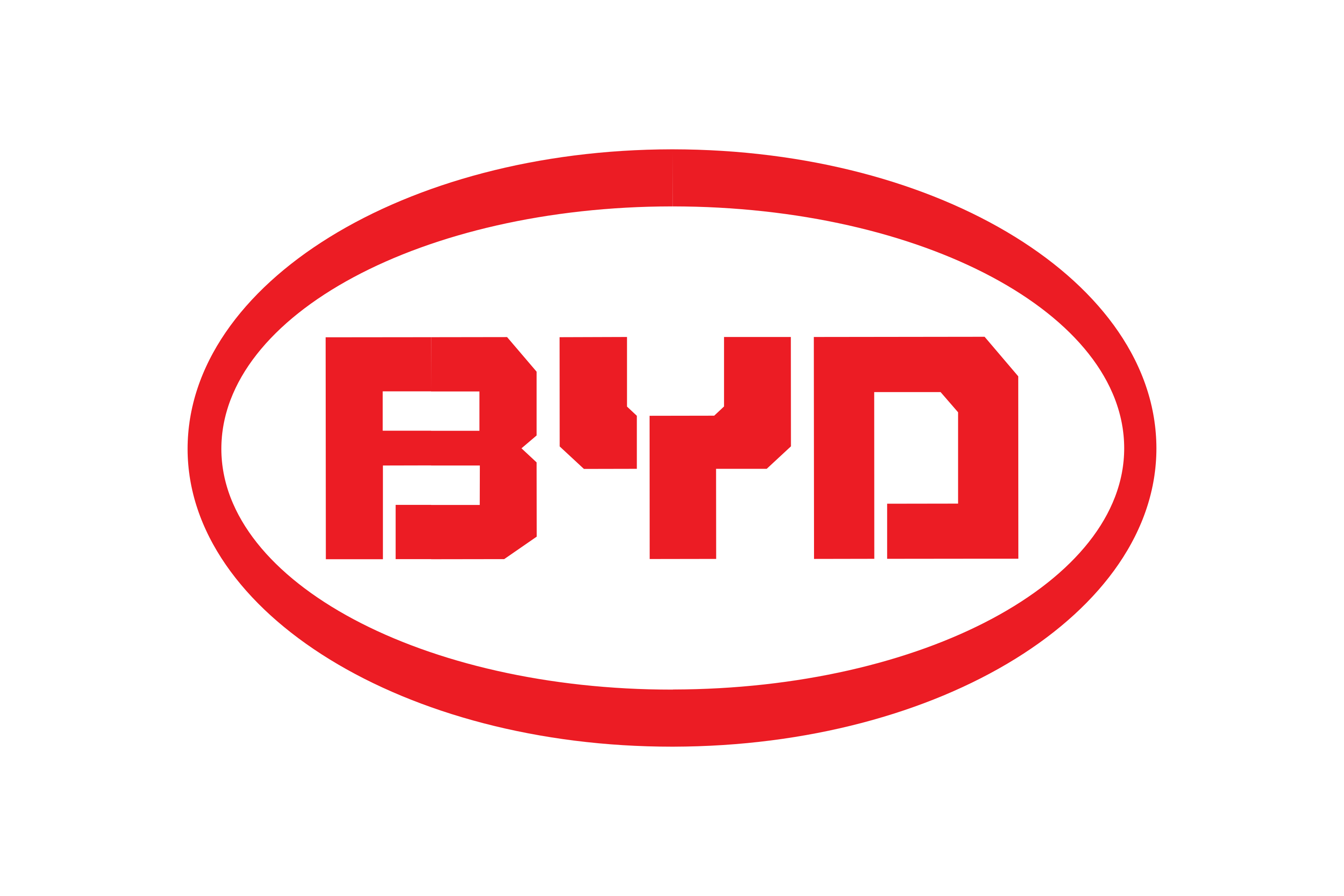 BYD logo