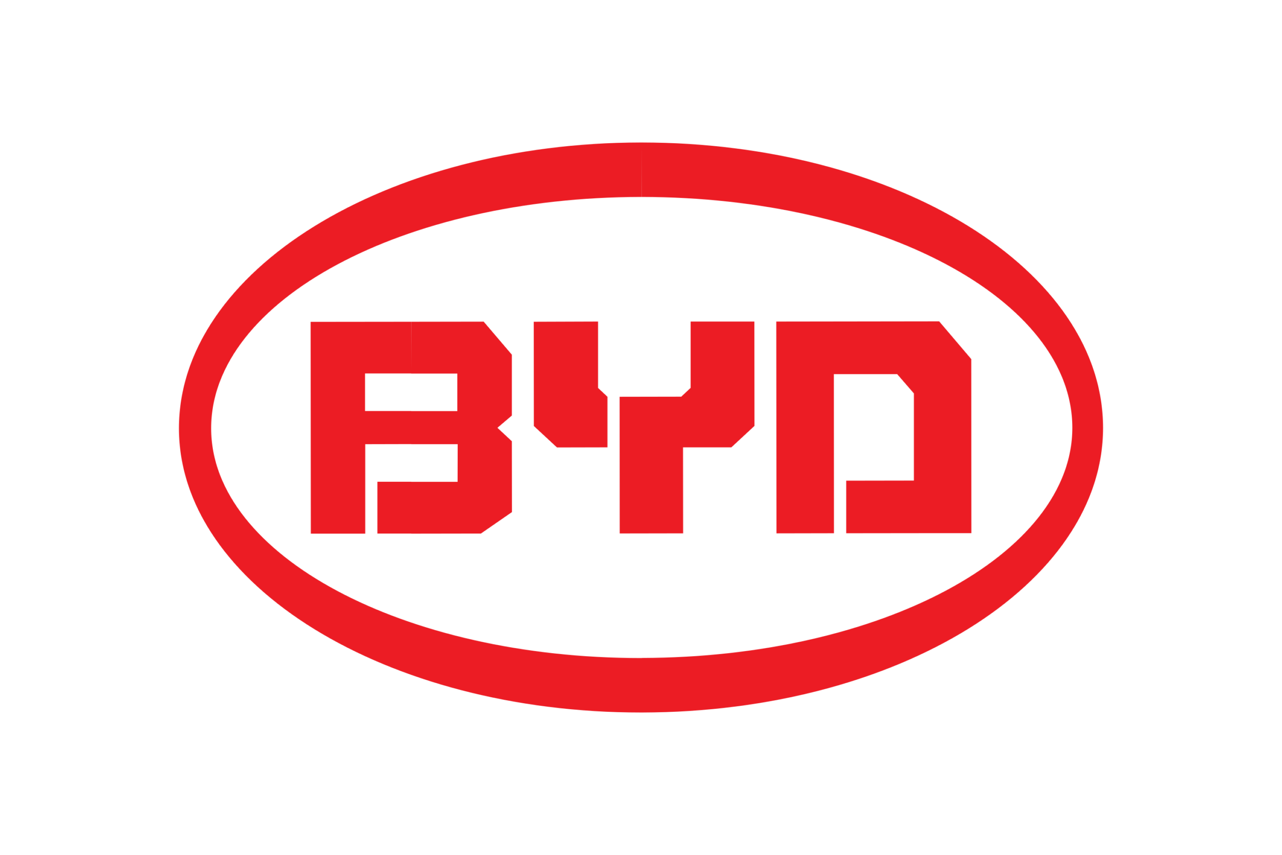 BYD logo
