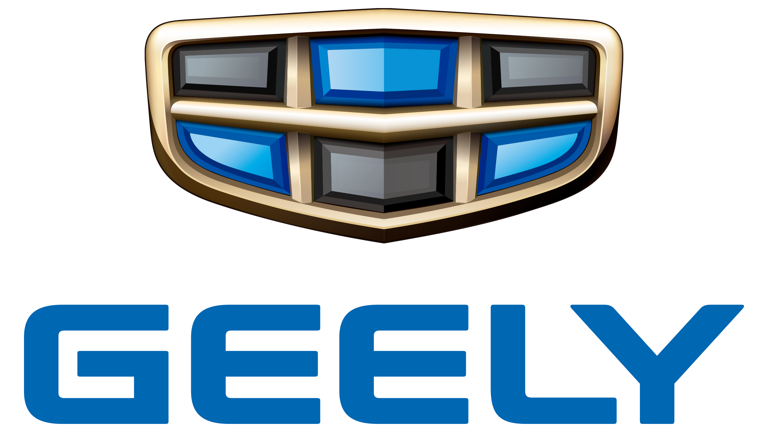 Geely logo